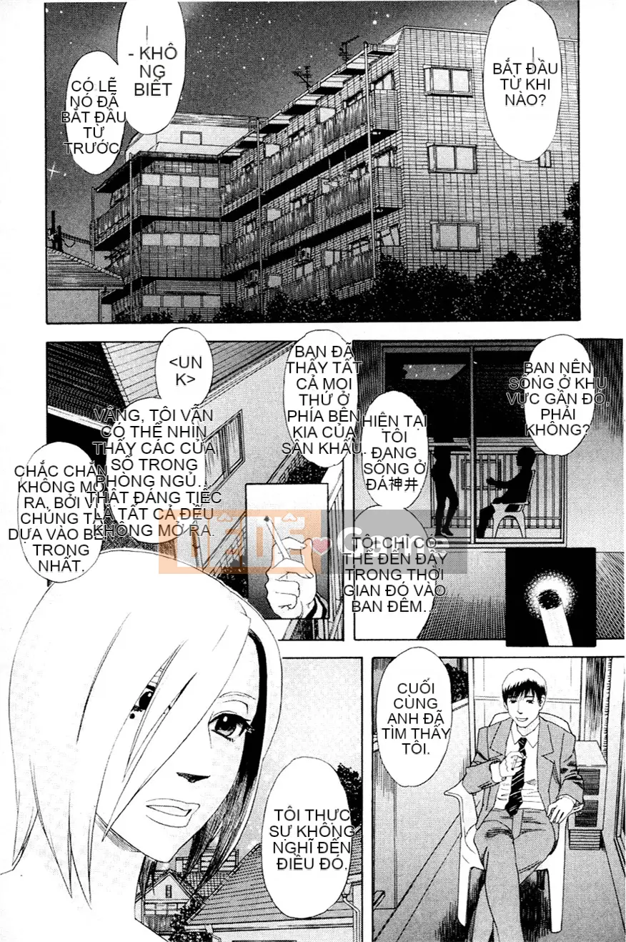 [Tianzhu Ronin] Đi dạo đêm đầy dục vọng