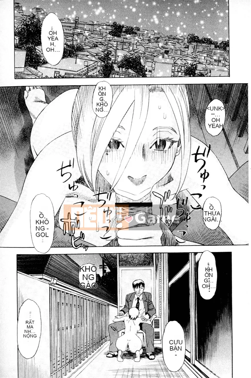 [Tianzhu Ronin] Đi dạo đêm đầy dục vọng