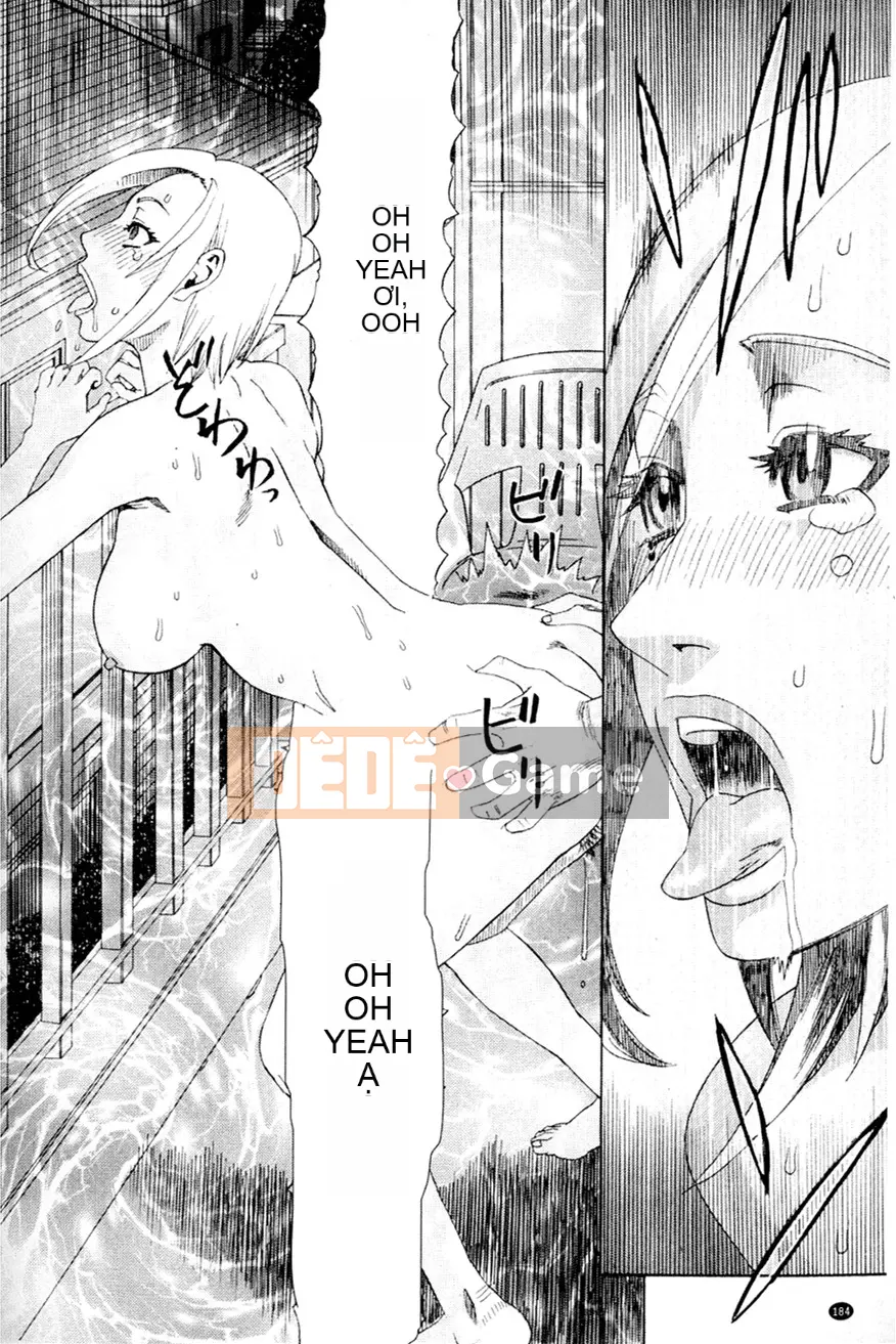 [Tianzhu Ronin] Đi dạo đêm đầy dục vọng