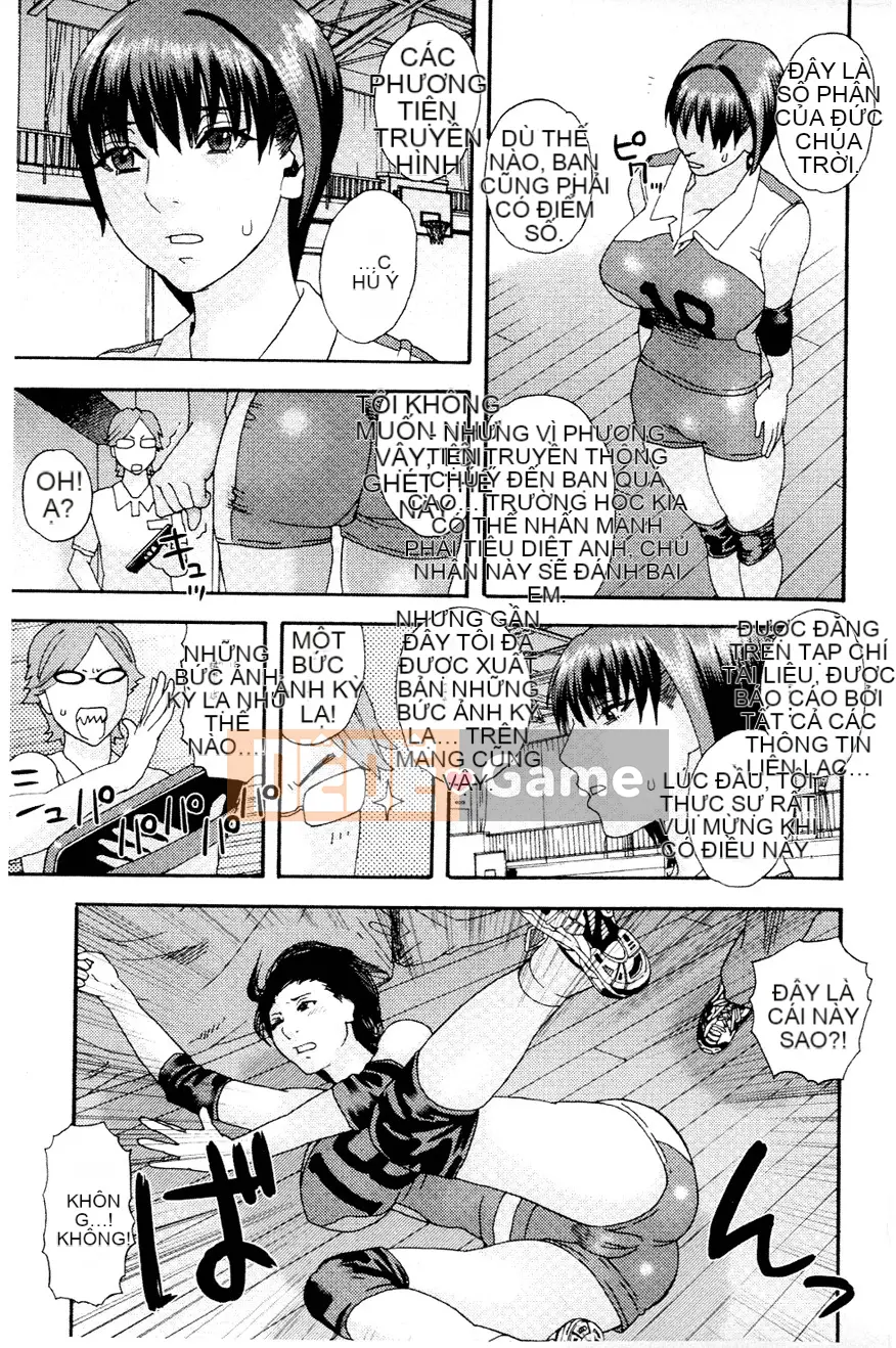 [Tianzhu Ronin] Đi dạo đêm đầy dục vọng