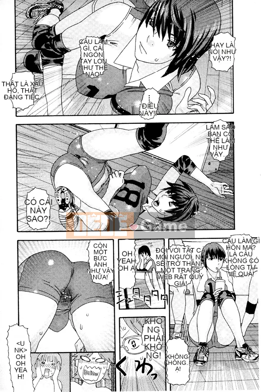 [Tianzhu Ronin] Đi dạo đêm đầy dục vọng