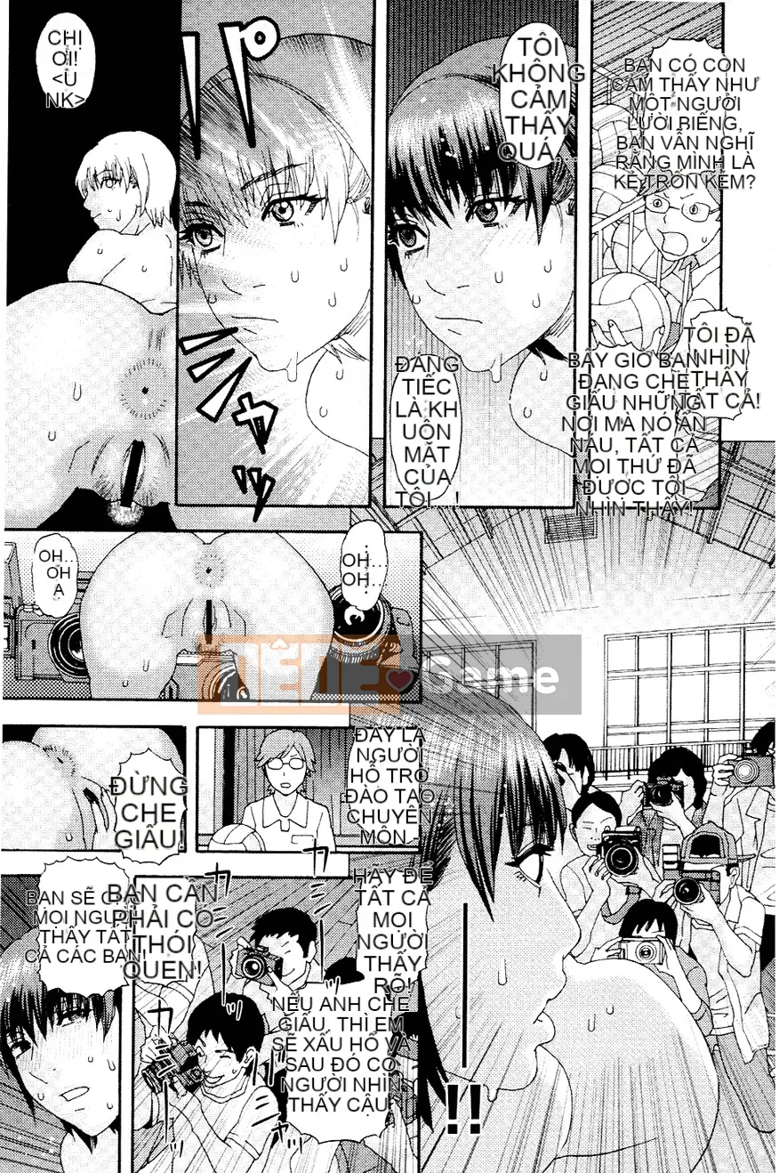 [Tianzhu Ronin] Đi dạo đêm đầy dục vọng