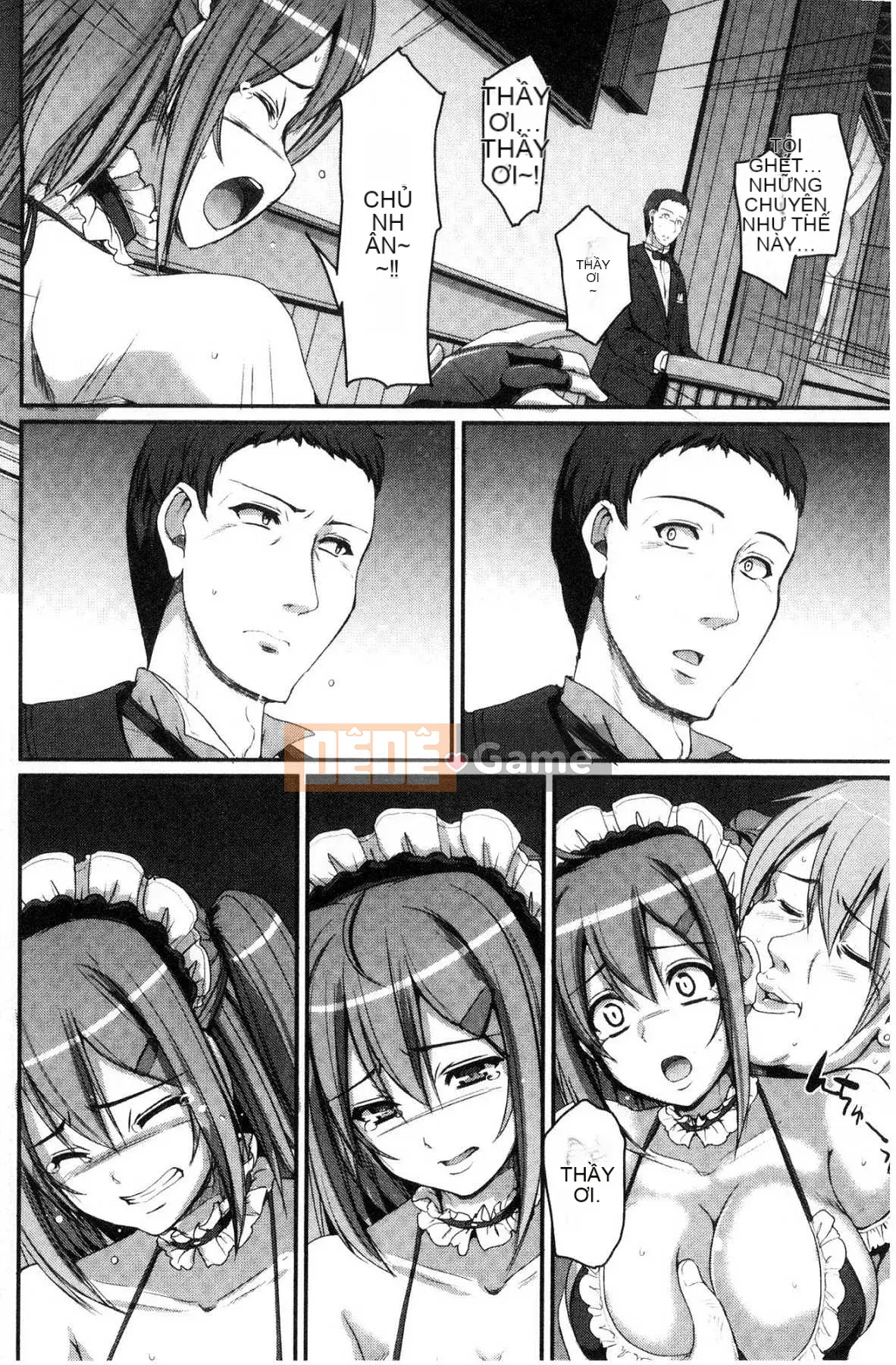 [Kazeteki Koubou][Arakishi Raiho] Chào mừng đến với Học viện hầu gái!!