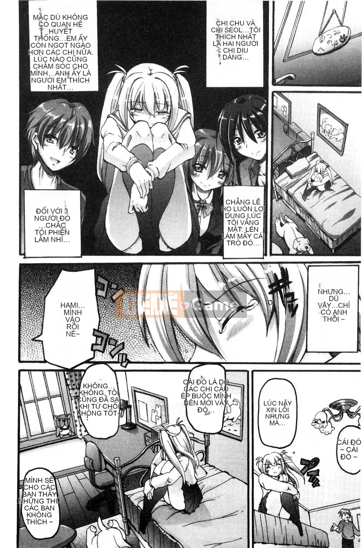 [Kazeteki Koubou][Arakishi Raiho] Chào mừng đến với Học viện hầu gái!!