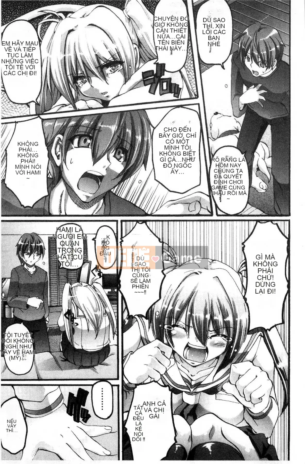 [Kazeteki Koubou][Arakishi Raiho] Chào mừng đến với Học viện hầu gái!!