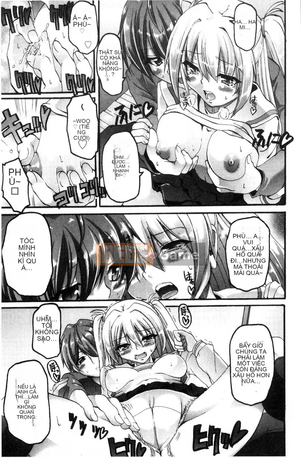 [Kazeteki Koubou][Arakishi Raiho] Chào mừng đến với Học viện hầu gái!!