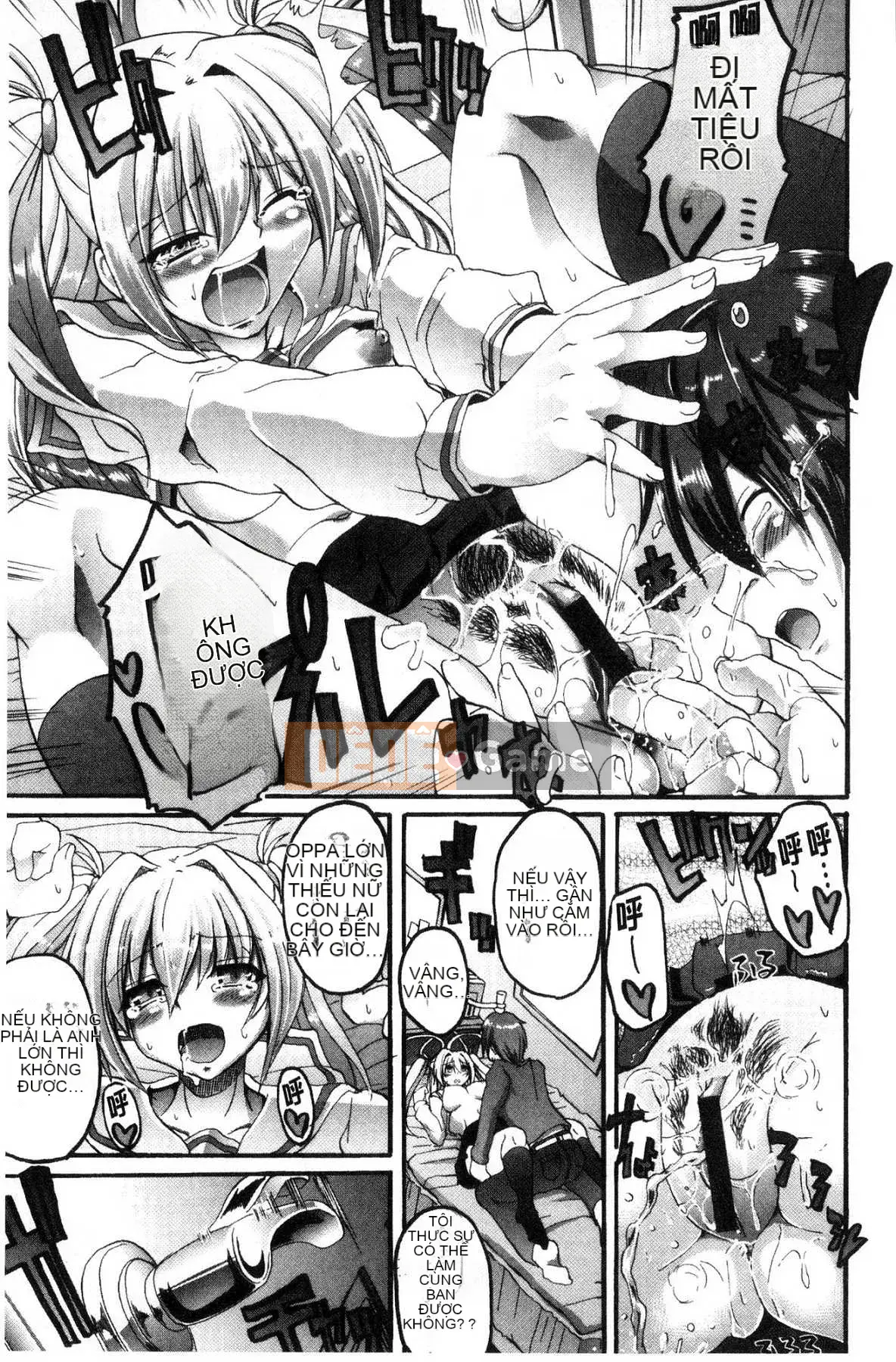 [Kazeteki Koubou][Arakishi Raiho] Chào mừng đến với Học viện hầu gái!!