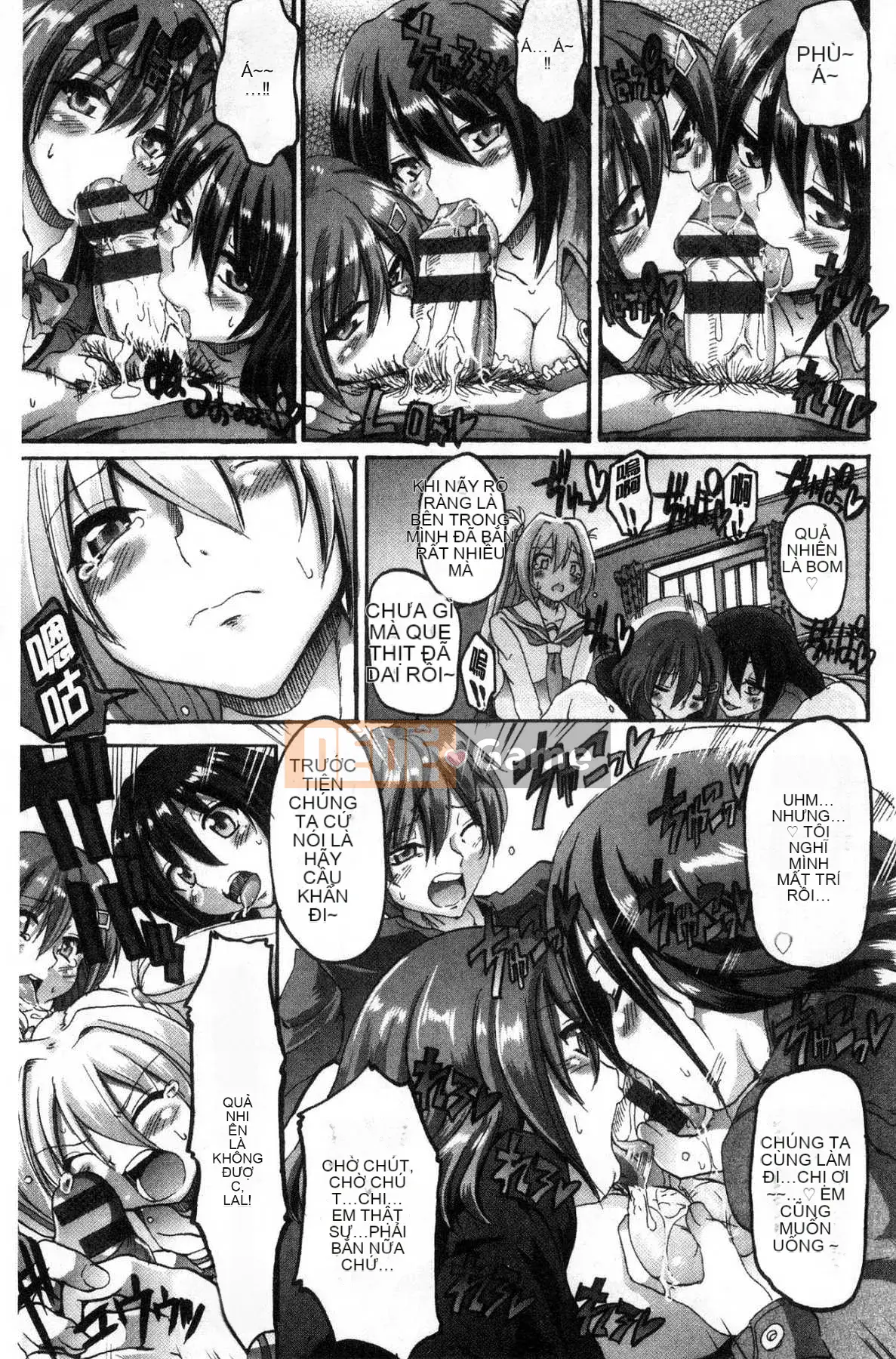 [Kazeteki Koubou][Arakishi Raiho] Chào mừng đến với Học viện hầu gái!!