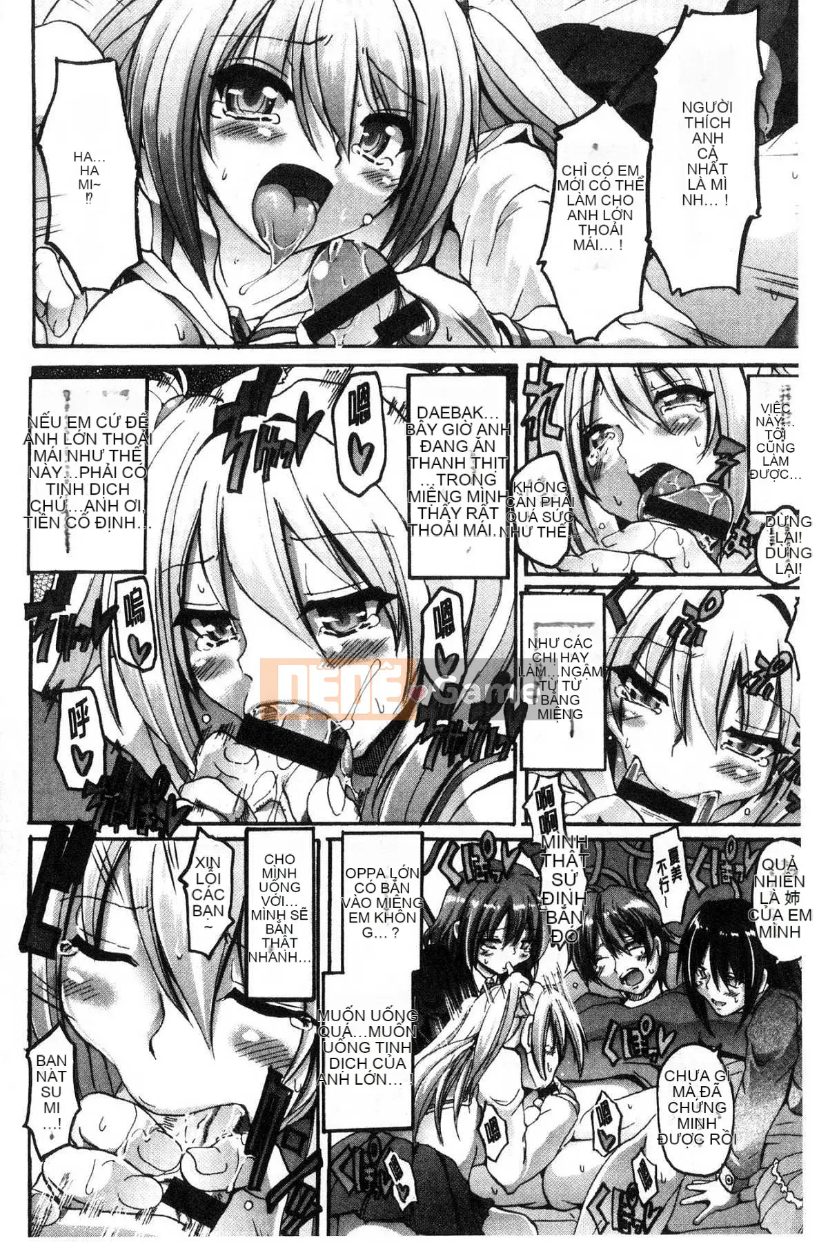 [Kazeteki Koubou][Arakishi Raiho] Chào mừng đến với Học viện hầu gái!!