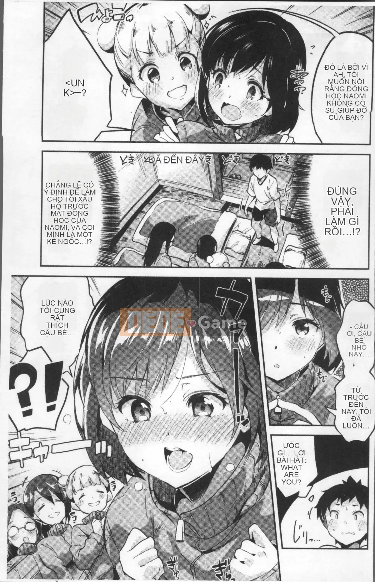 [4K Sweeping Team][Ekakibito] Tuning♥Spot