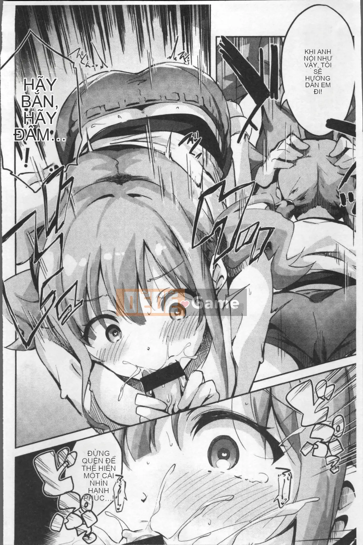 [4K Sweeping Team][Ekakibito] Tuning♥Spot