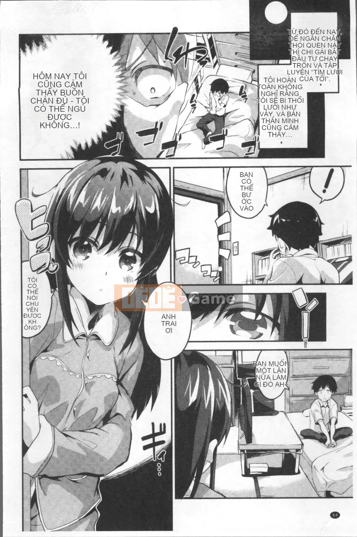 [4K Sweeping Team][Ekakibito] Tuning♥Spot