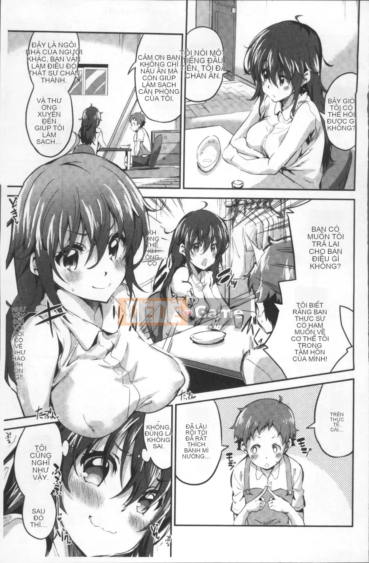 [4K Sweeping Team][Ekakibito] Tuning♥Spot