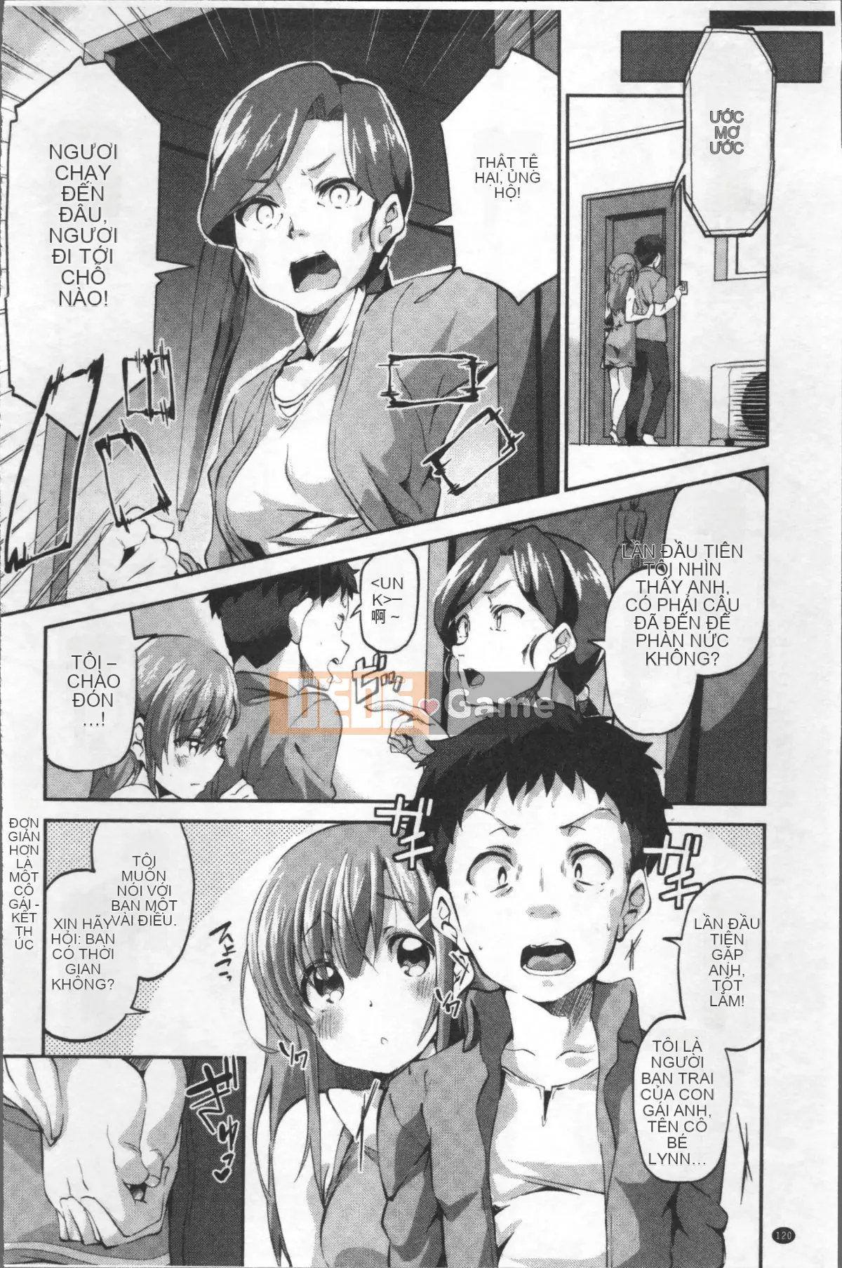 [4K Sweeping Team][Ekakibito] Tuning♥Spot