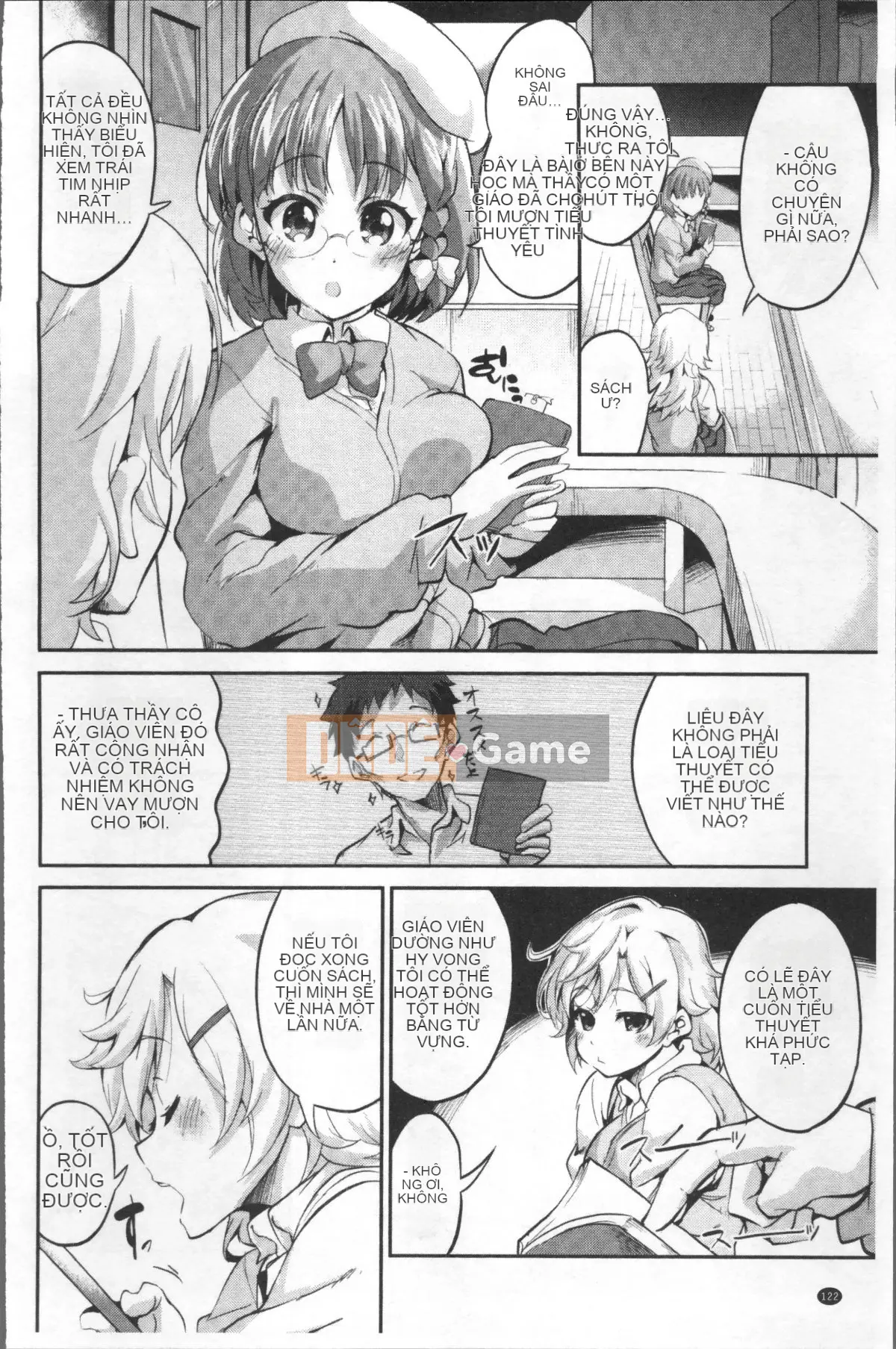 [4K Sweeping Team][Ekakibito] Tuning♥Spot