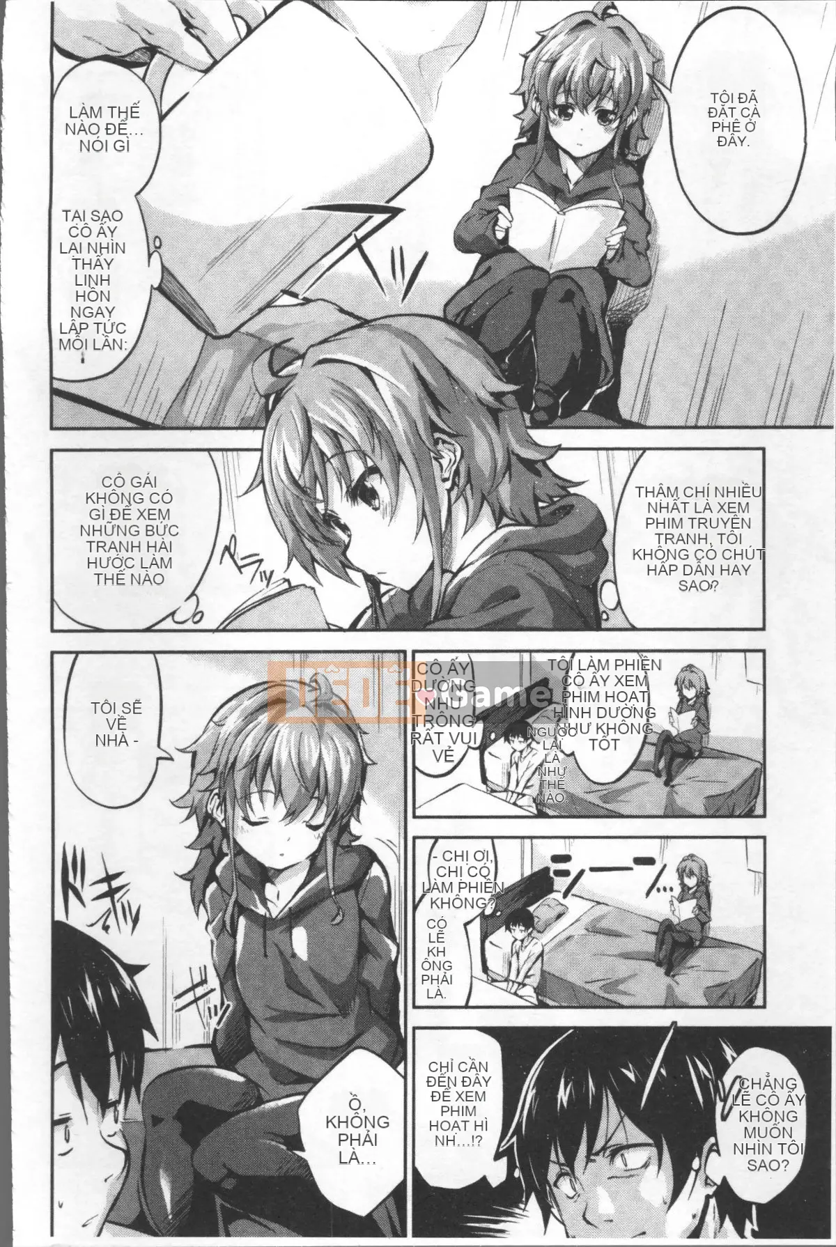 [4K Sweeping Team][Ekakibito] Tuning♥Spot