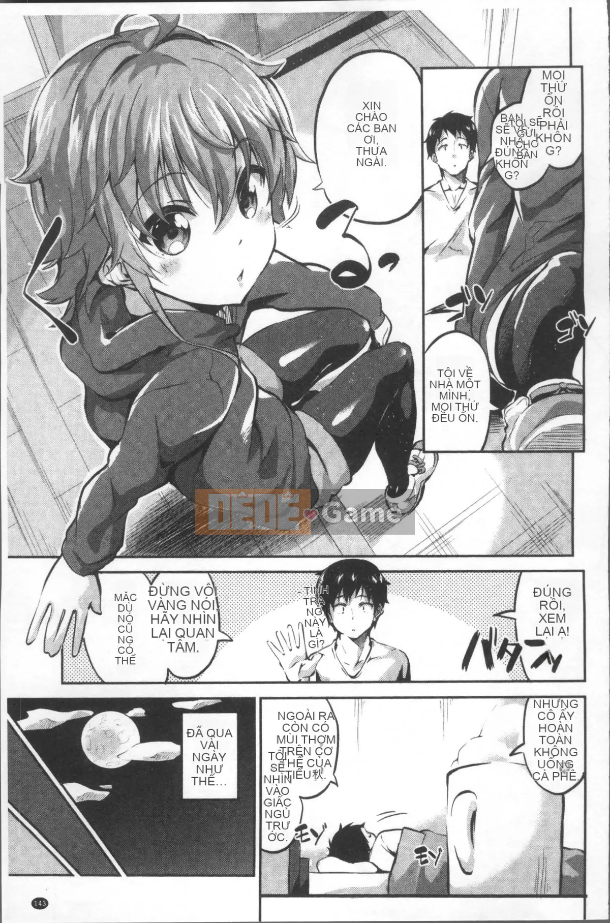 [4K Sweeping Team][Ekakibito] Tuning♥Spot