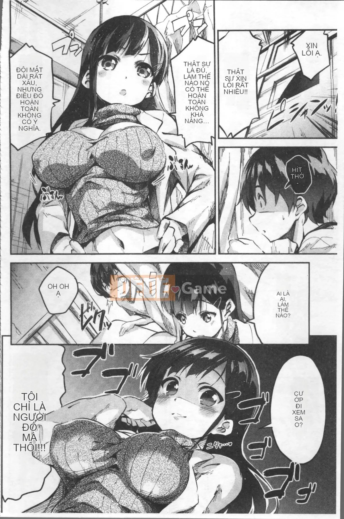 [4K Sweeping Team][Ekakibito] Tuning♥Spot