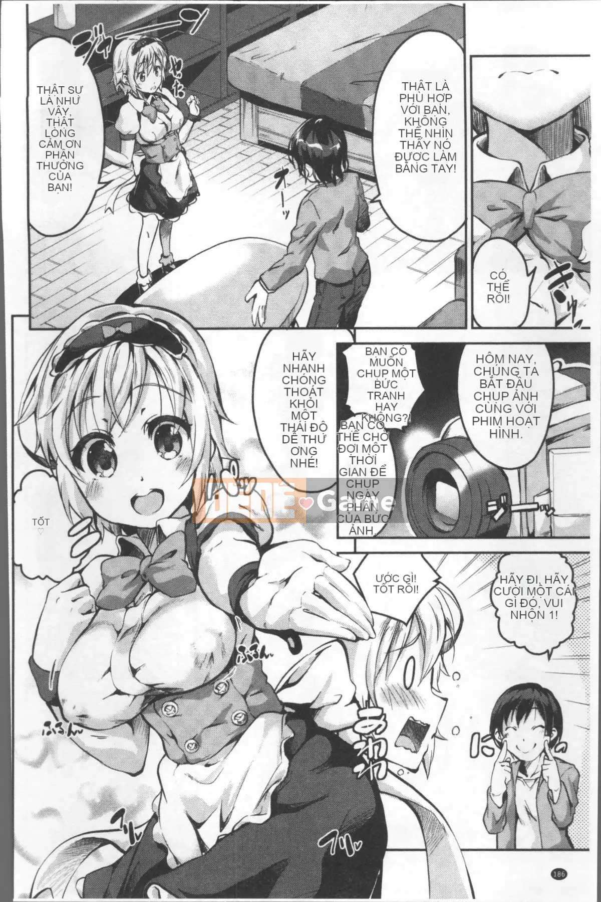 [4K Sweeping Team][Ekakibito] Tuning♥Spot