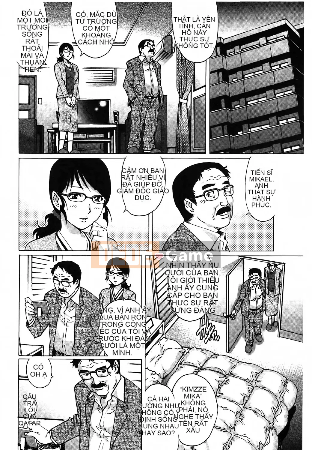 [Yanagawa Rio] Yaminabe