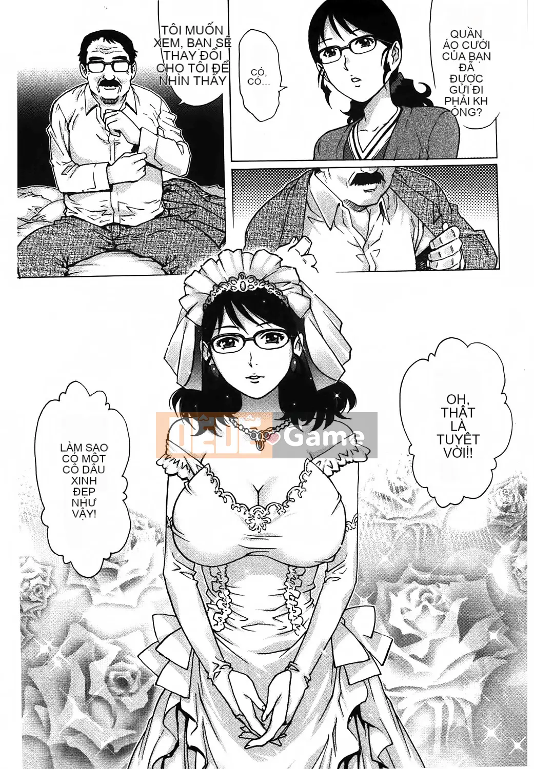 [Yanagawa Rio] Yaminabe