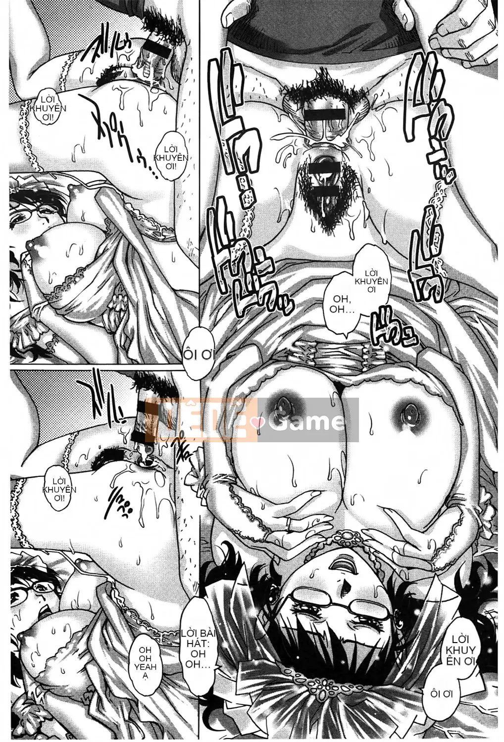 [Yanagawa Rio] Yaminabe