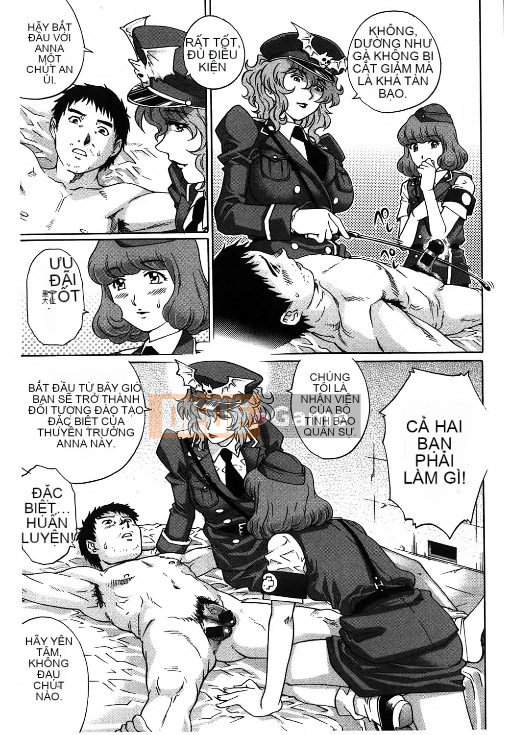 [Yanagawa Rio] Yaminabe