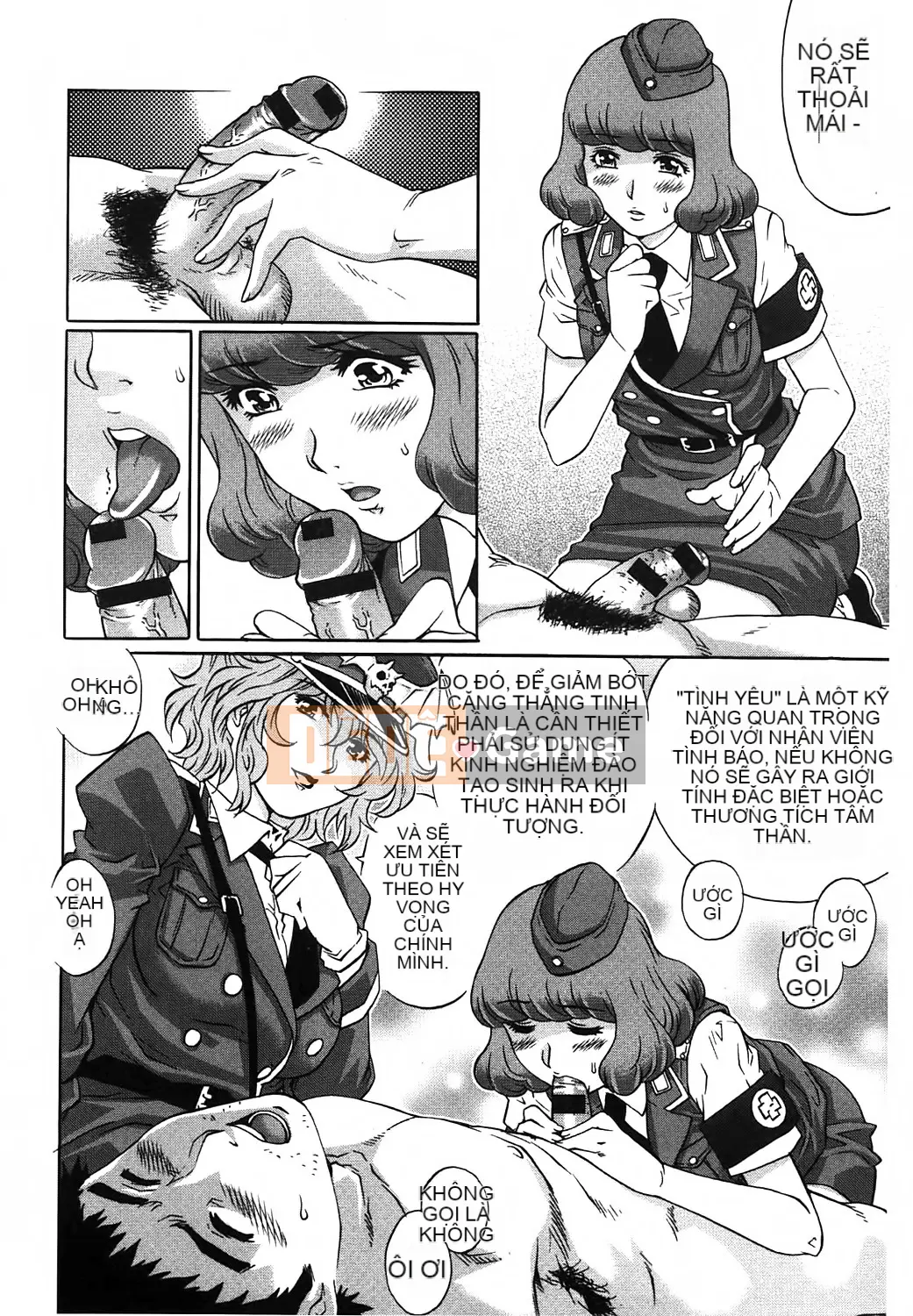 [Yanagawa Rio] Yaminabe