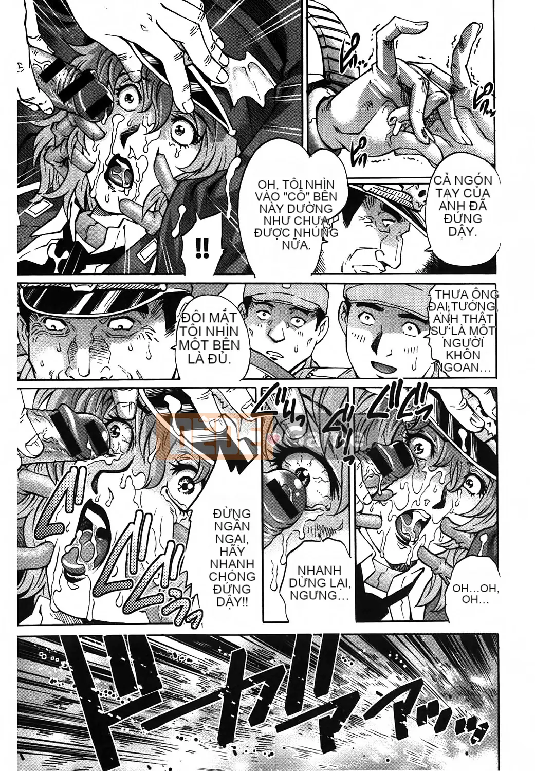 [Yanagawa Rio] Yaminabe