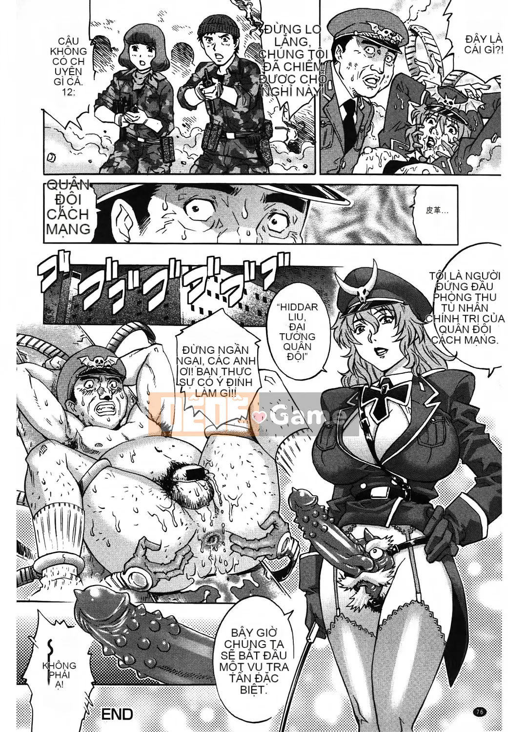 [Yanagawa Rio] Yaminabe