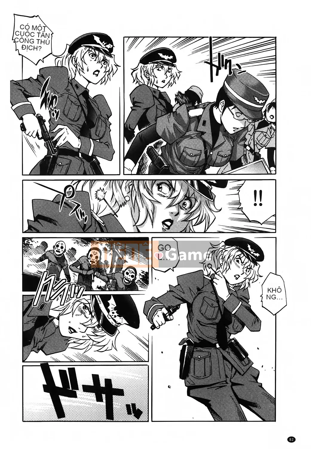 [Yanagawa Rio] Yaminabe