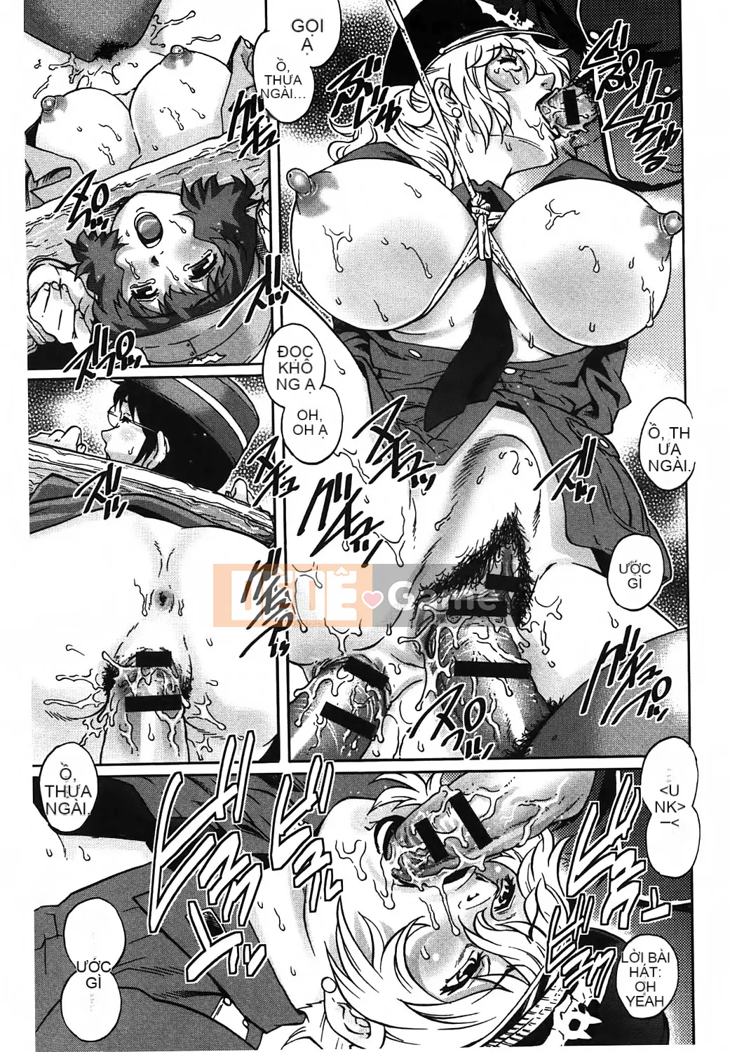 [Yanagawa Rio] Yaminabe