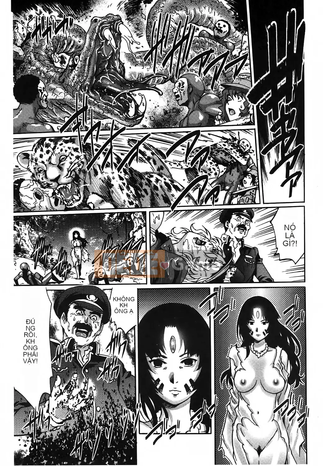 [Yanagawa Rio] Yaminabe