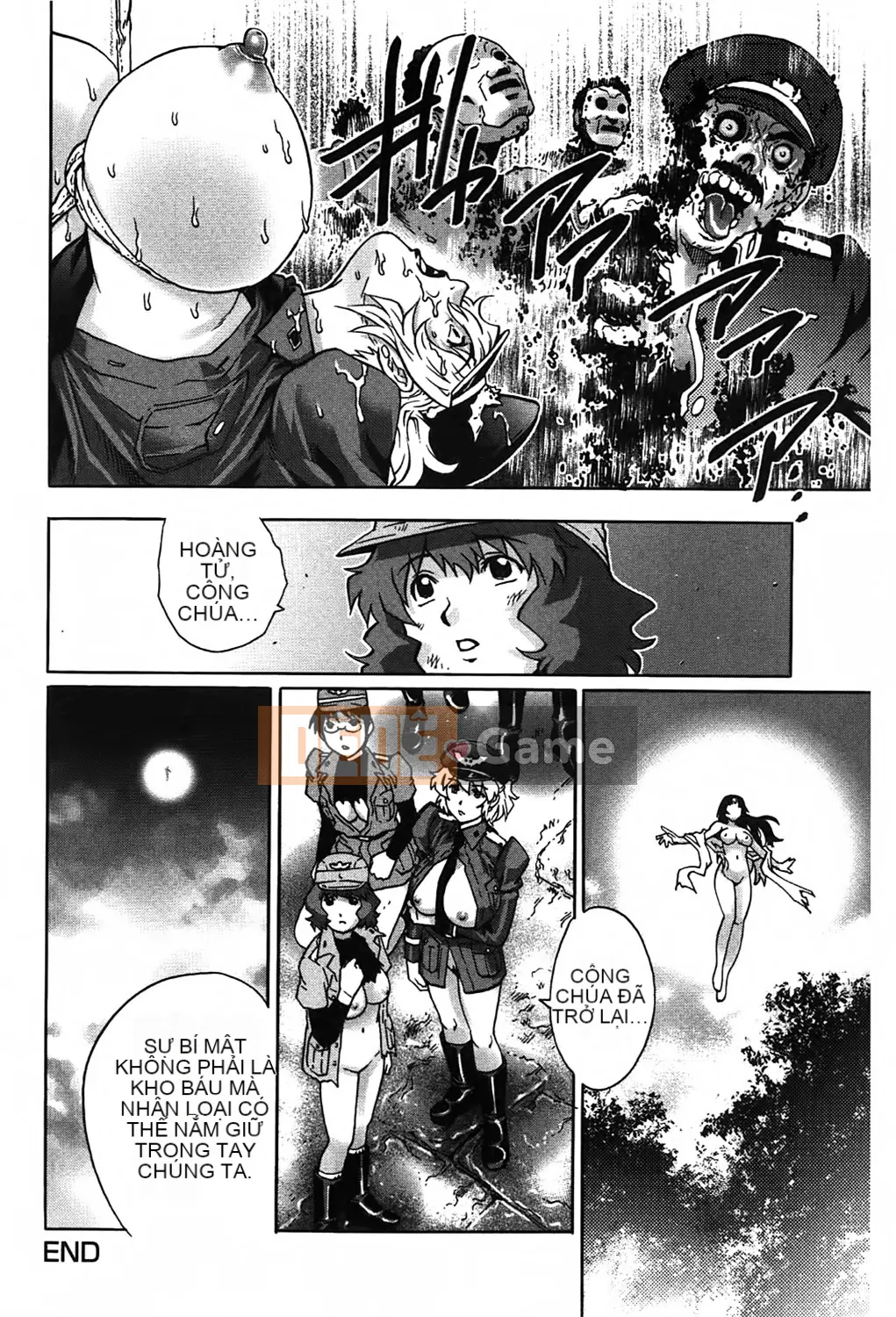 [Yanagawa Rio] Yaminabe