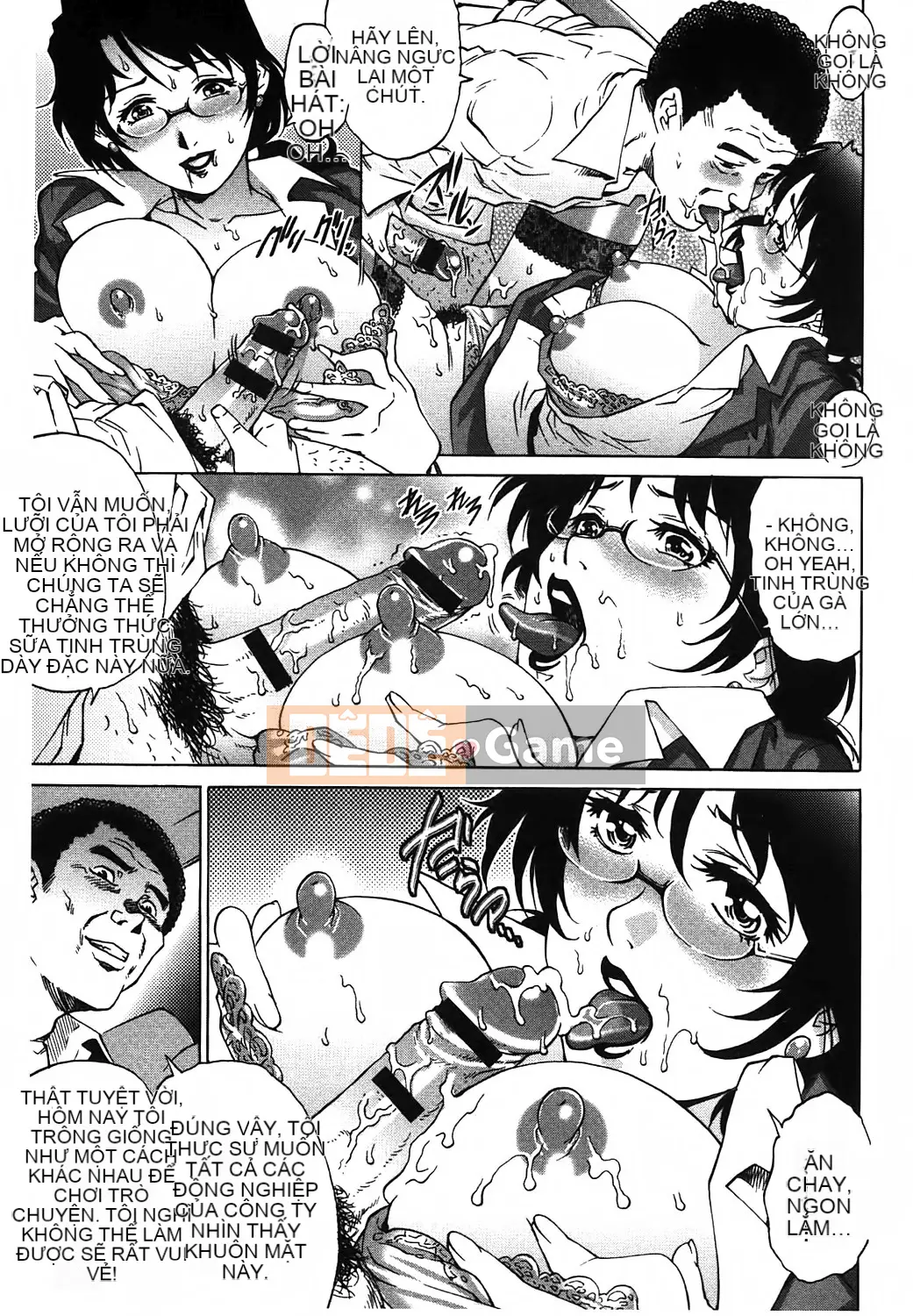 [Yanagawa Rio] Yaminabe