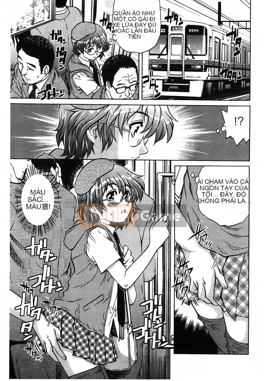 [Yanagawa Rio] Yaminabe