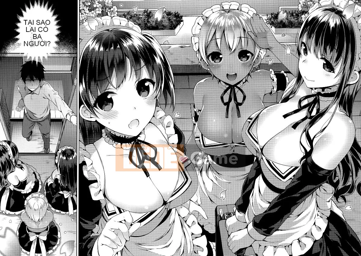 [Ten Yi Tong Document Bong Han] [Đêm] Secret Dele