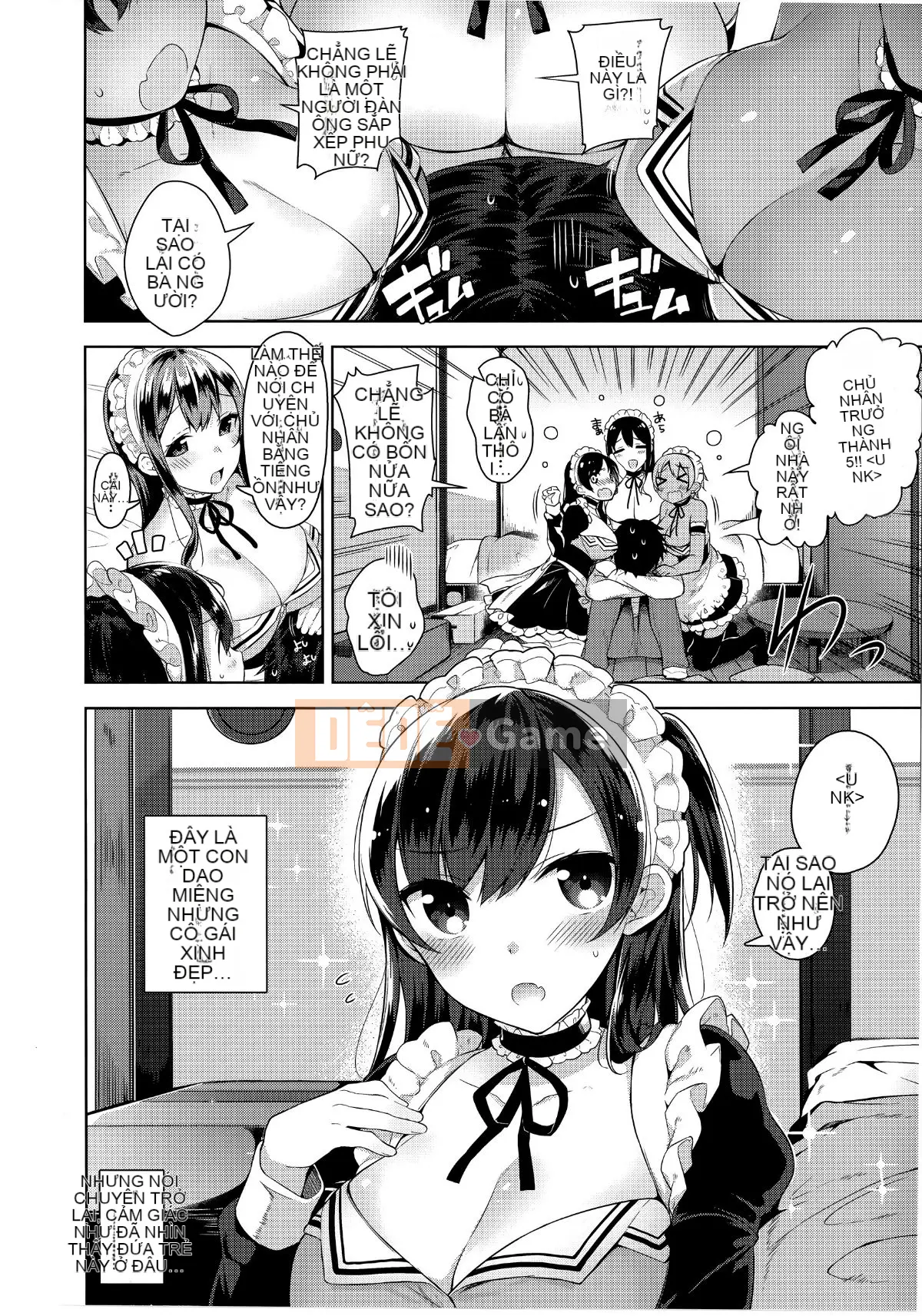 [Ten Yi Tong Document Bong Han] [Đêm] Secret Dele