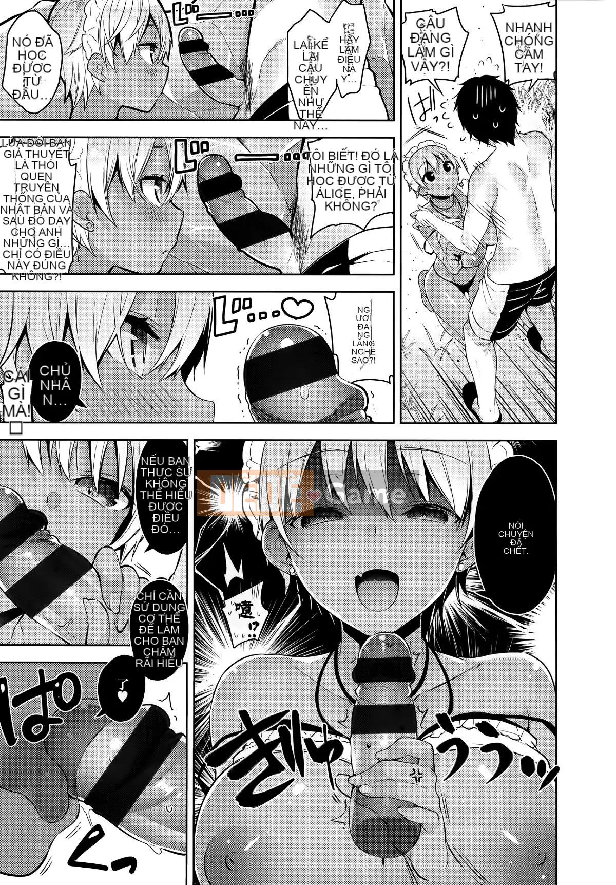 [Ten Yi Tong Document Bong Han] [Đêm] Secret Dele