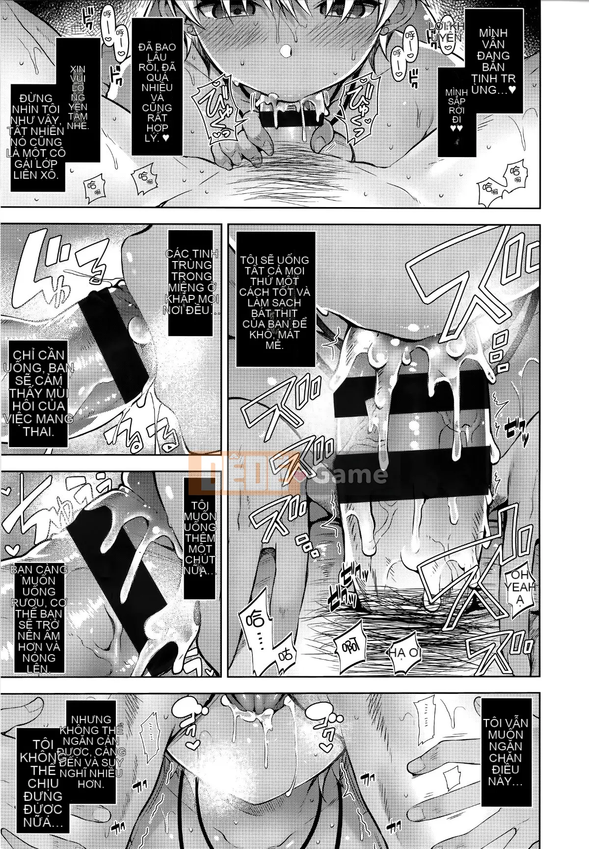 [Ten Yi Tong Document Bong Han] [Đêm] Secret Dele