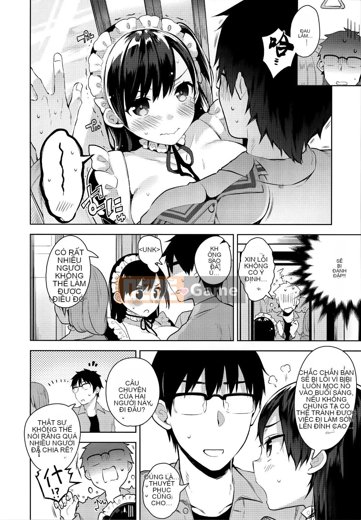 [Ten Yi Tong Document Bong Han] [Đêm] Secret Dele