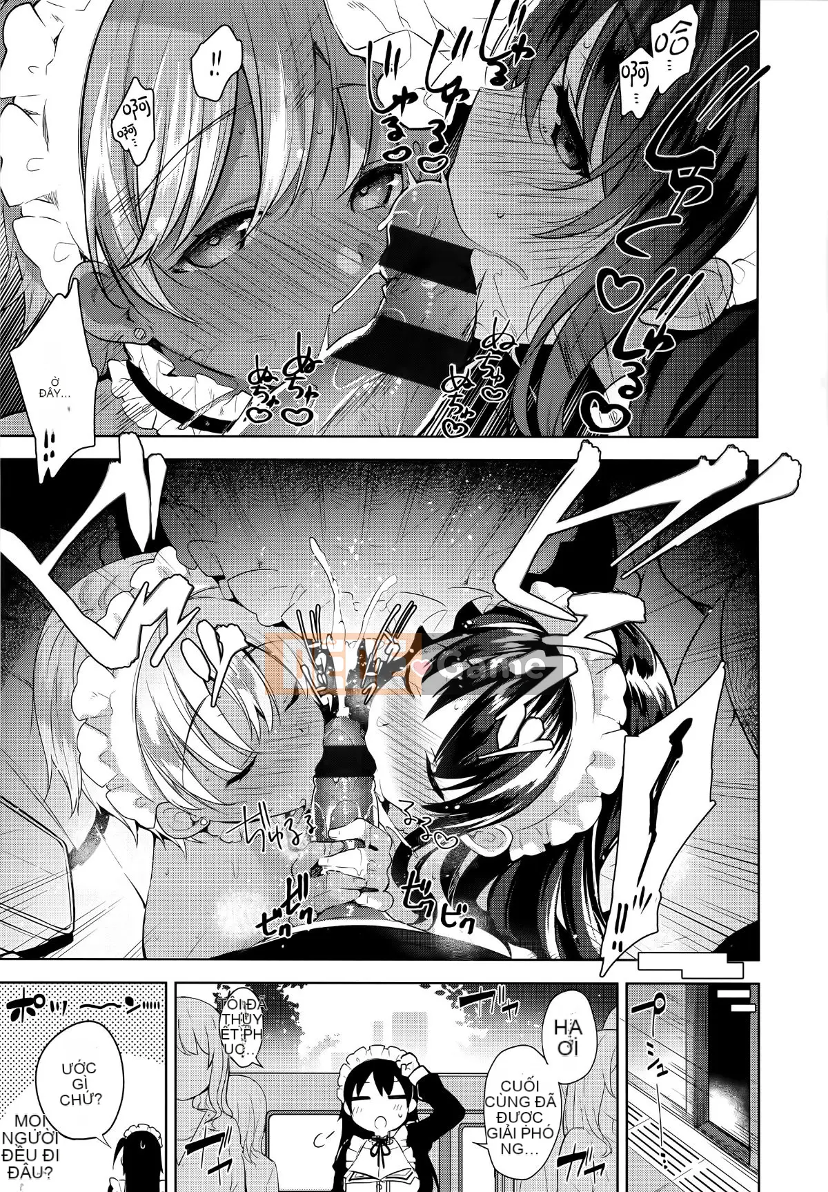 [Ten Yi Tong Document Bong Han] [Đêm] Secret Dele