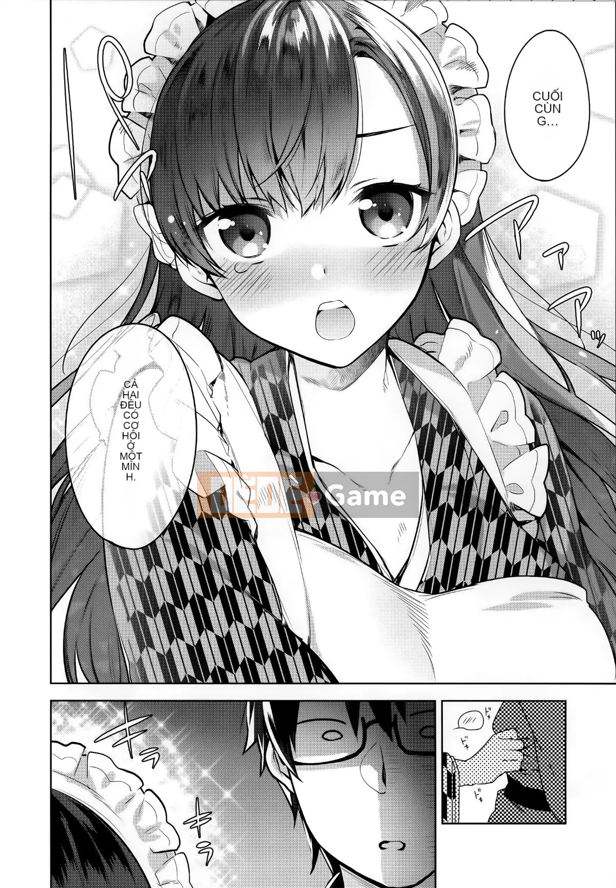 [Ten Yi Tong Document Bong Han] [Đêm] Secret Dele