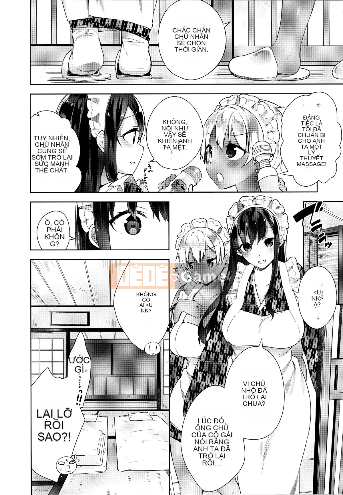 [Ten Yi Tong Document Bong Han] [Đêm] Secret Dele