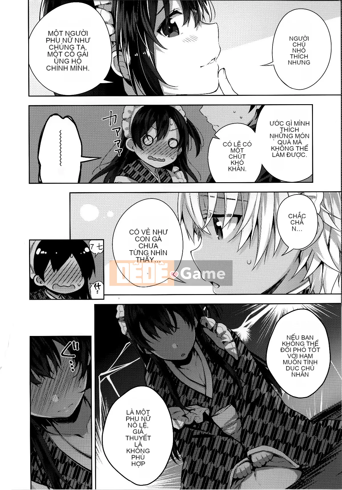 [Ten Yi Tong Document Bong Han] [Đêm] Secret Dele