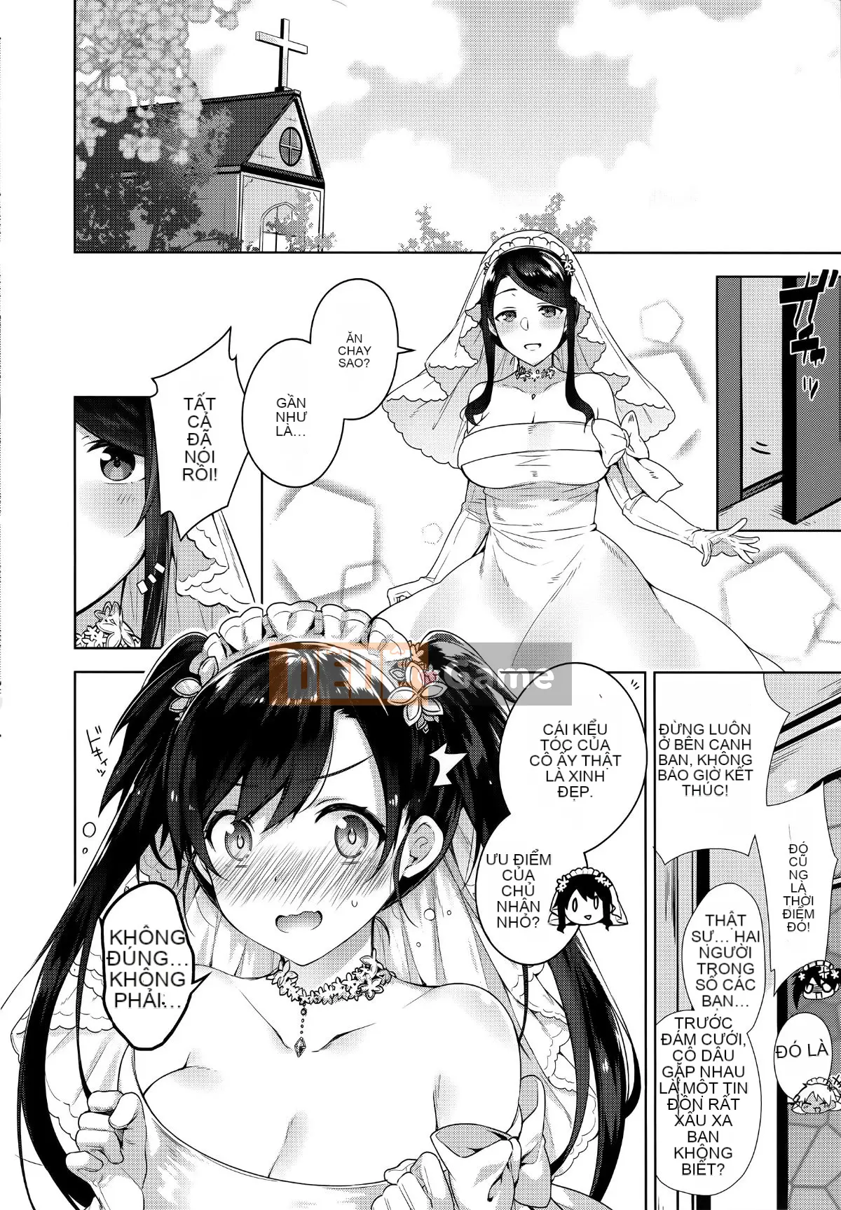 [Ten Yi Tong Document Bong Han] [Đêm] Secret Dele