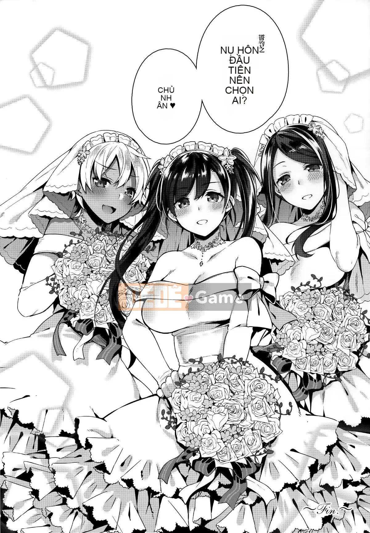 [Ten Yi Tong Document Bong Han] [Đêm] Secret Dele