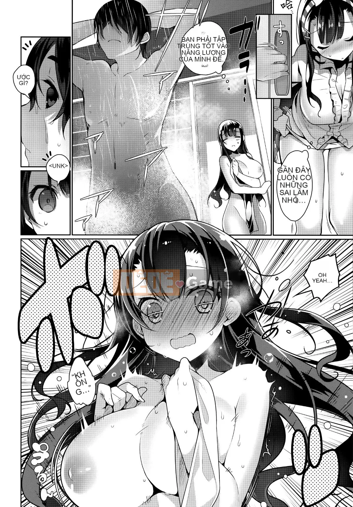 [Ten Yi Tong Document Bong Han] [Đêm] Secret Dele