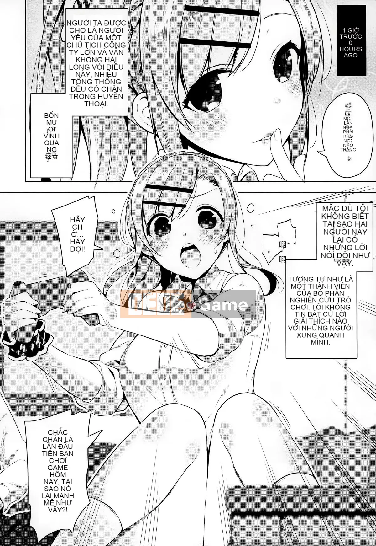 [Ten Yi Tong Document Bong Han] [Đêm] Secret Dele