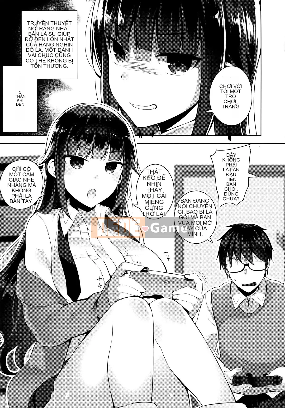 [Ten Yi Tong Document Bong Han] [Đêm] Secret Dele